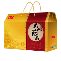 большая подарочная коробка с горными деликатесами