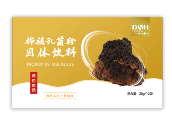 イノノタス・オブリキュス パウダードリンク