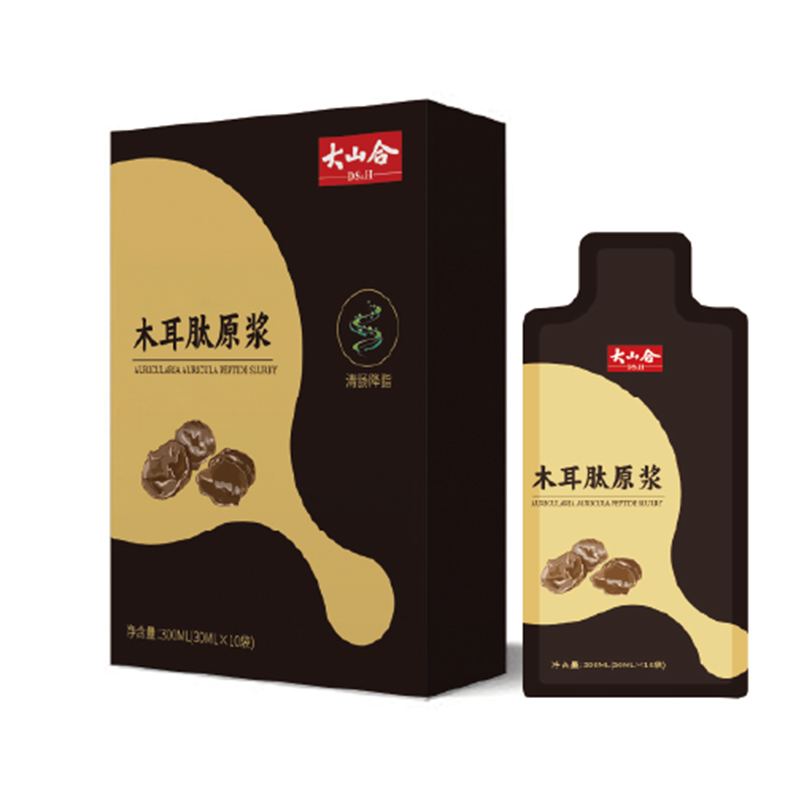 Auricularia heimuer Peptide Original Juice
