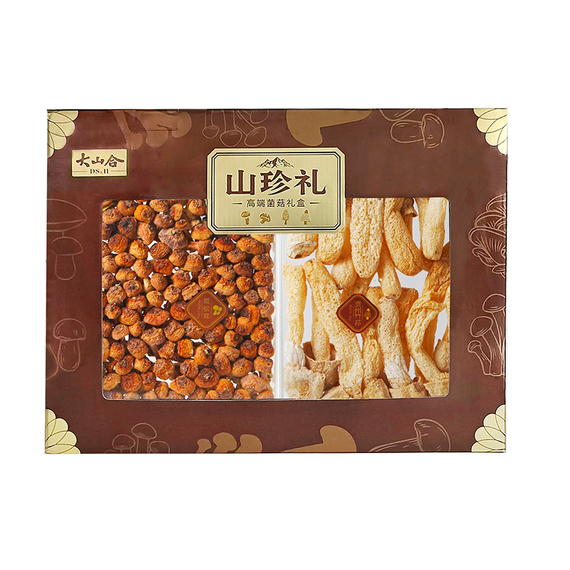 Coffret cadeau Délices de la montagne exquis