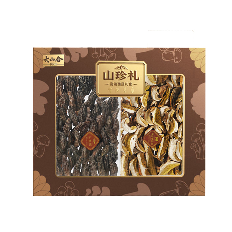 Coffret cadeau Délices de la montagne exquis