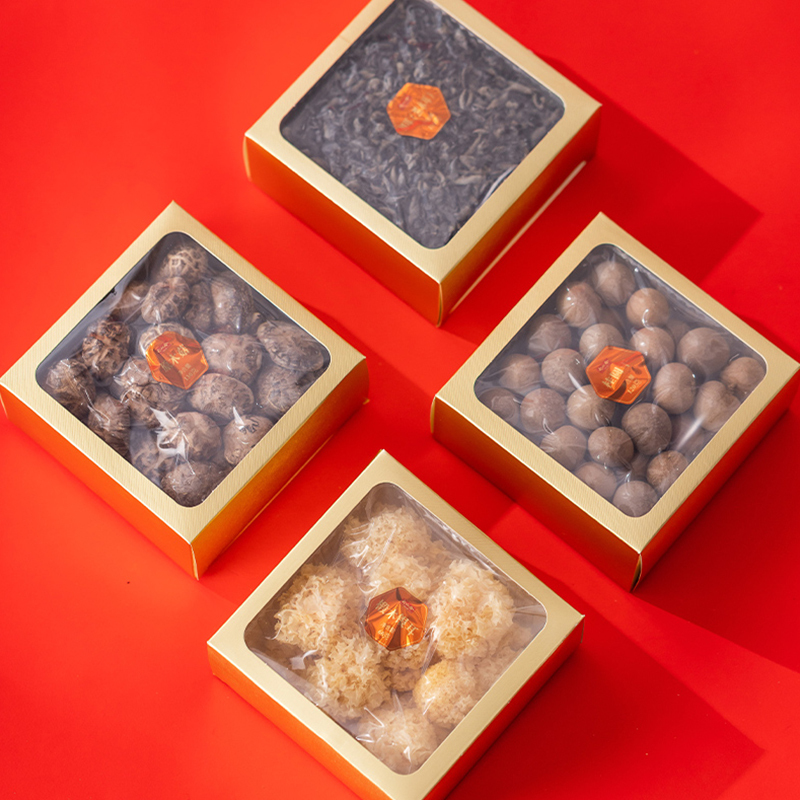 Coffret cadeau Délices de la montagne exquis
