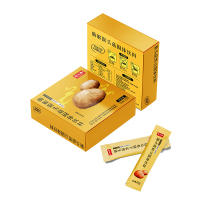 Boisson aux champignons barbus pour l'immunité et la santé intestinale