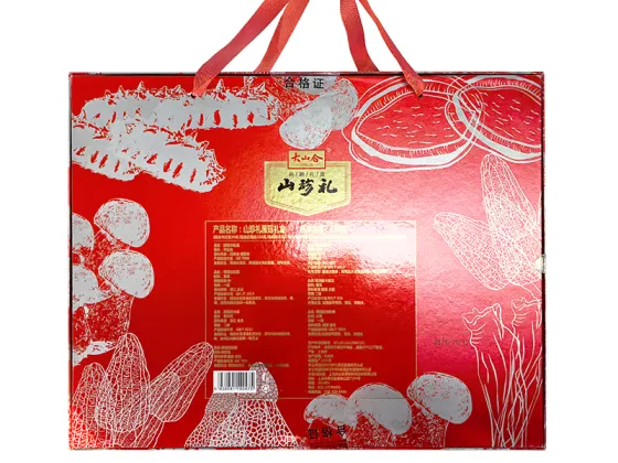 Gourmet Waldküche Geschenkset