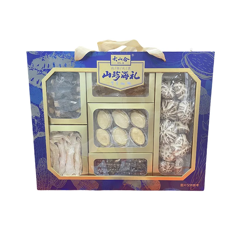 Kit Wildcrafted Fungus e Abalone Premium