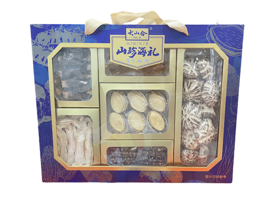 Wildcrafted Fungus & Premium Abalone Kit