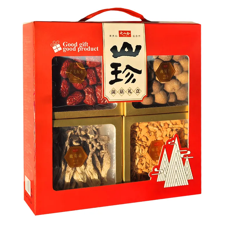 Kit Wildcrafted Fungus e Abalone Premium