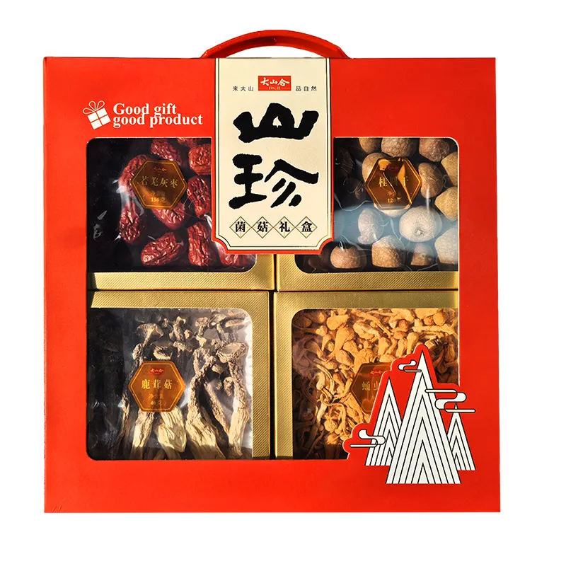Kit Wildcrafted Fungus e Abalone Premium