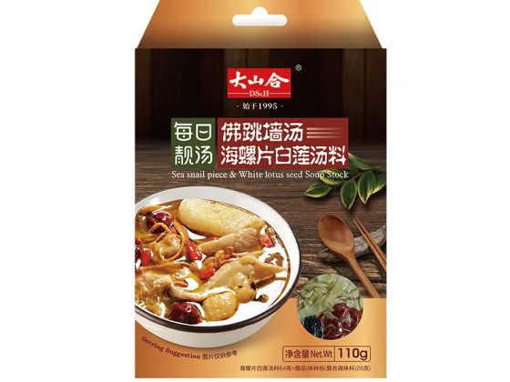 Buddhas Delight-Suppe