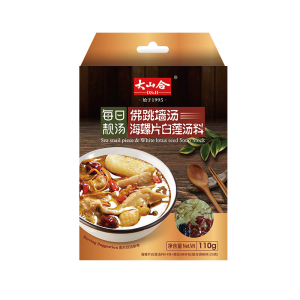 Buddha’s Delight Soup