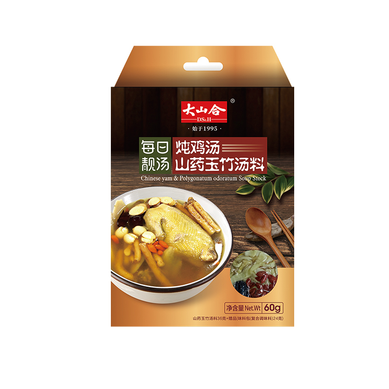 حساء بهجة بوذا