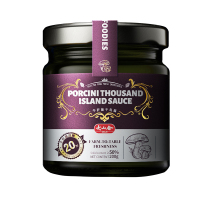 Porcini Thousand Island Dressing