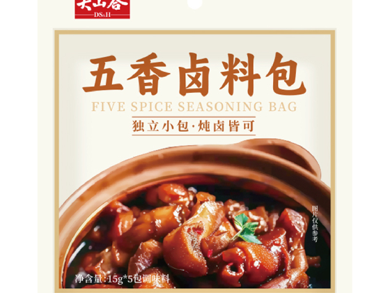 五香粉煮パック