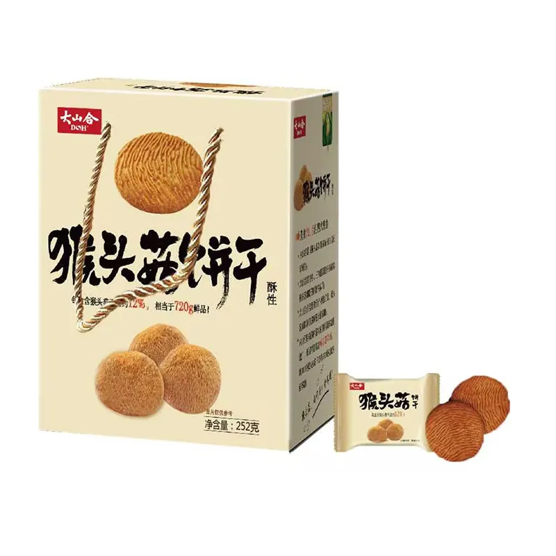 بسكويت فطر العسل