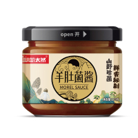 Morel Mushroom Sauce