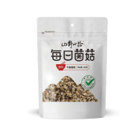 Сухие гранулы грибов шиитаке