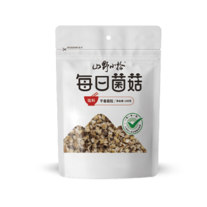 ​Dry Shiitake Mushroom Granules