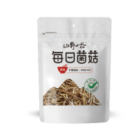 Сухие гранулы грибов шиитаке