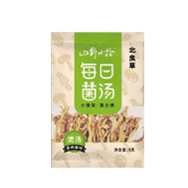 حساء الفطر اليومي من زينيث