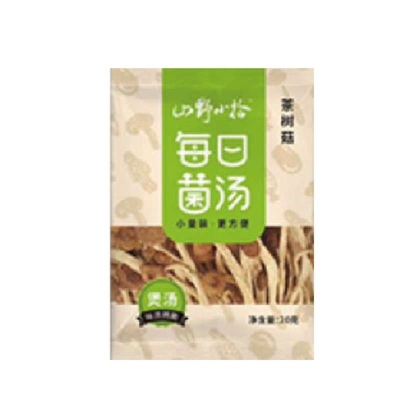 حساء الفطر اليومي من زينيث