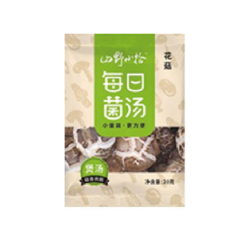 حساء الفطر اليومي من زينيث