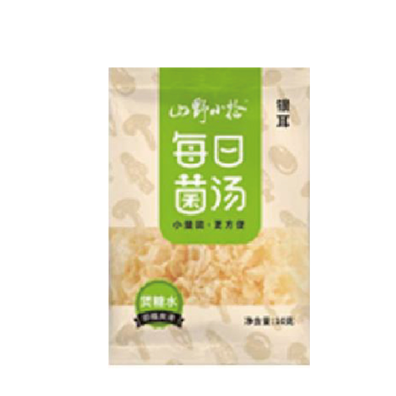 حساء الفطر اليومي من زينيث