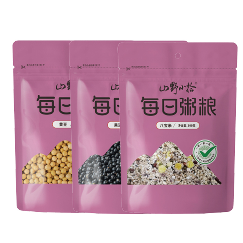Daily Congee Grain Blend