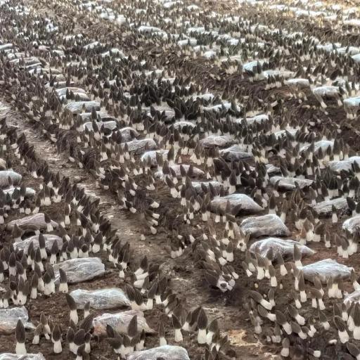 كيف تُغيّر زراعة الفطر في دوشانخه حياة الناس