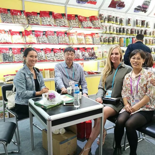 大山和、第122回広州交易会でモルドバのパートナーと戦略的提携を締結