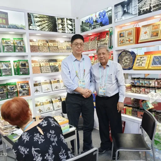 A Beacon of Excellence at the Canton Fair, Recognized by Global Authorities