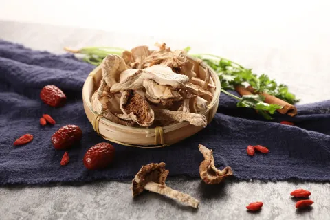 China’s Edible Fungi Industry