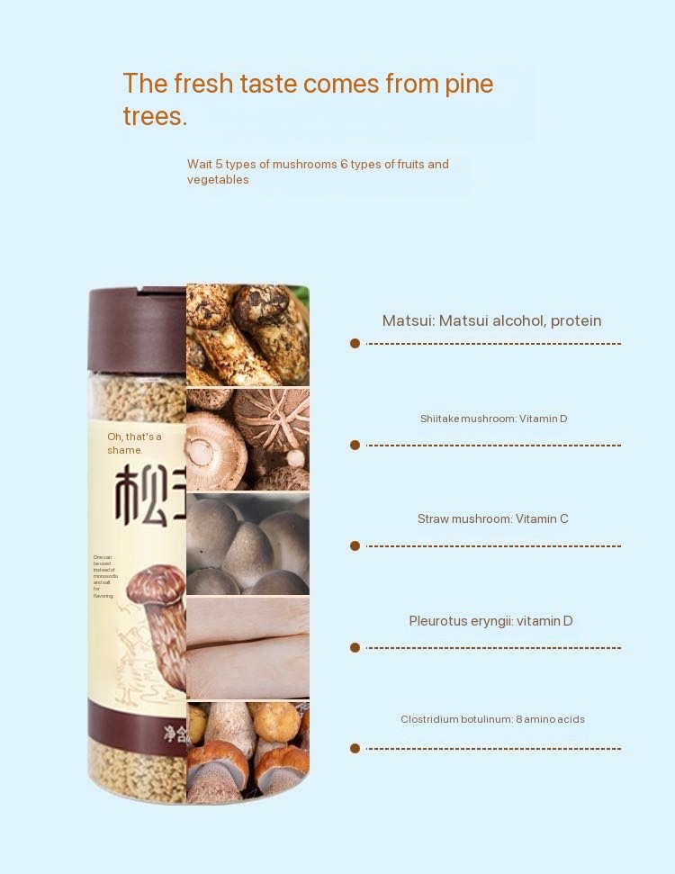 organic umami seasoning