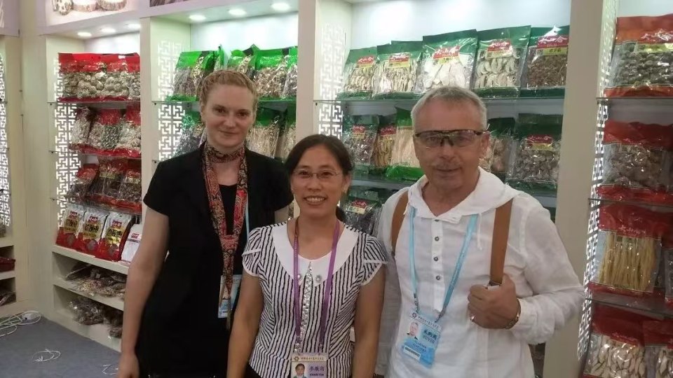 Путь Душанхе к повышению уровня сельскохозяйственного совершенства