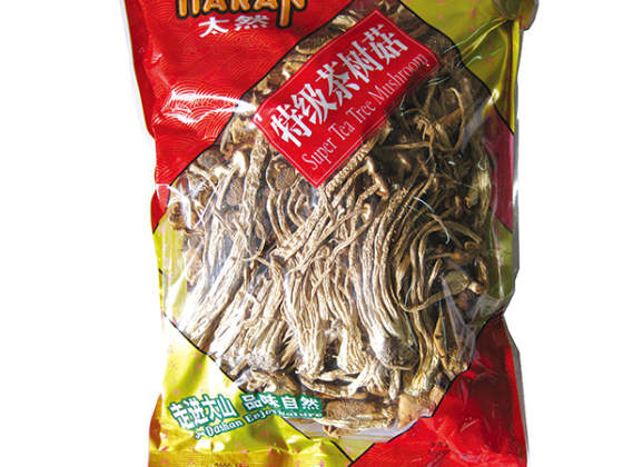 Premium Chinese Mushroom