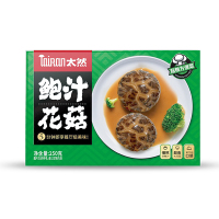 Ready-to-Cook Braised Chicken with Chinese Mushrooms​