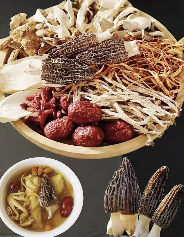 ​​Instant Mushroom Broth Mix