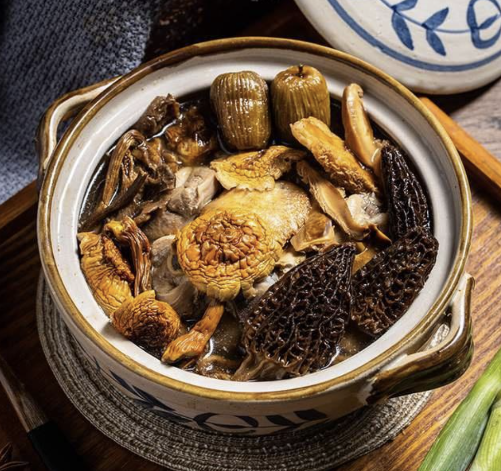 Mushroom Broth Kit