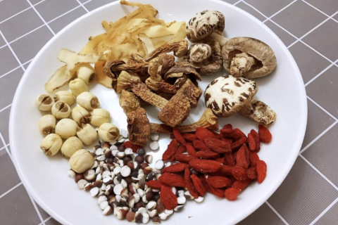 A eficácia e as receitas comuns de Agaricus blazei Murill