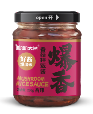 Dashanhe mushroom seasoning Dashanhe mushroom seasoning