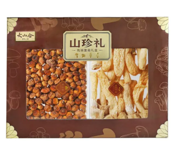 premium mushroom seasoning