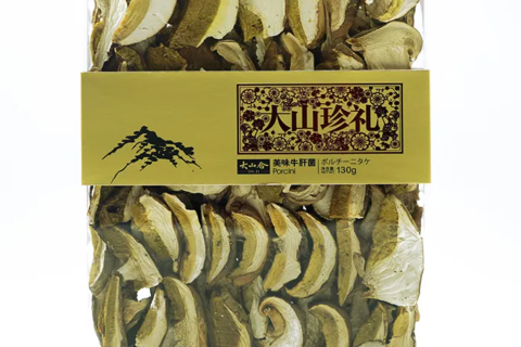 Научное обоснование приправы для грибов умами от Дашаньхэ