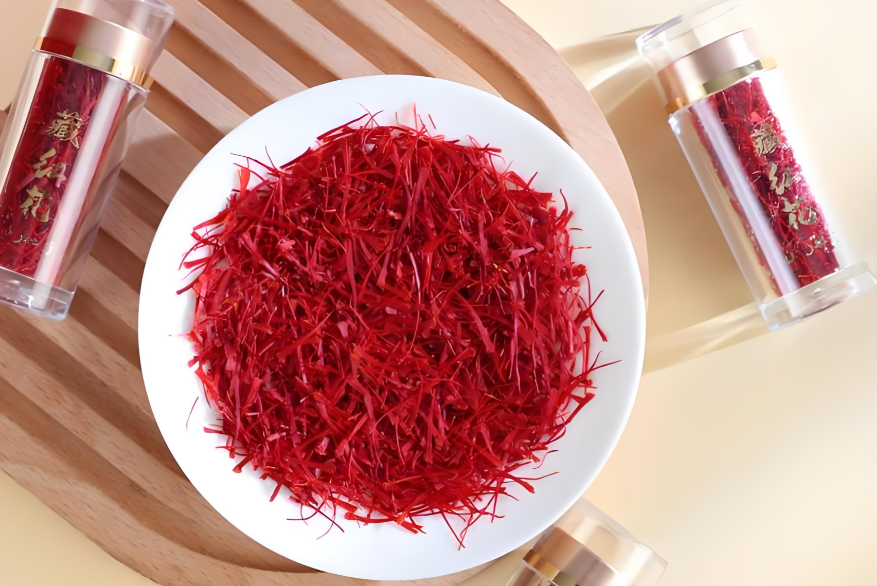 Matsutake Saffron Tablets