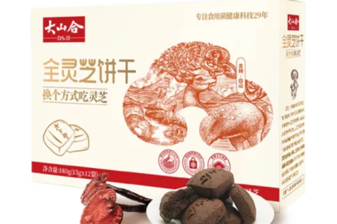 Научное обоснование действия капсул DASHANHE с Ganoderma lucidum и Poria cocos