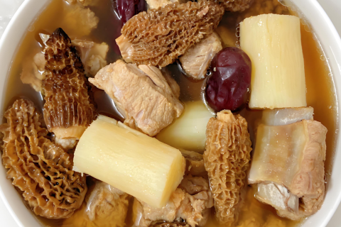 Превосходный вкус ваших супов и рагу с высококачественными смесями для грибных супов от DASHANHE