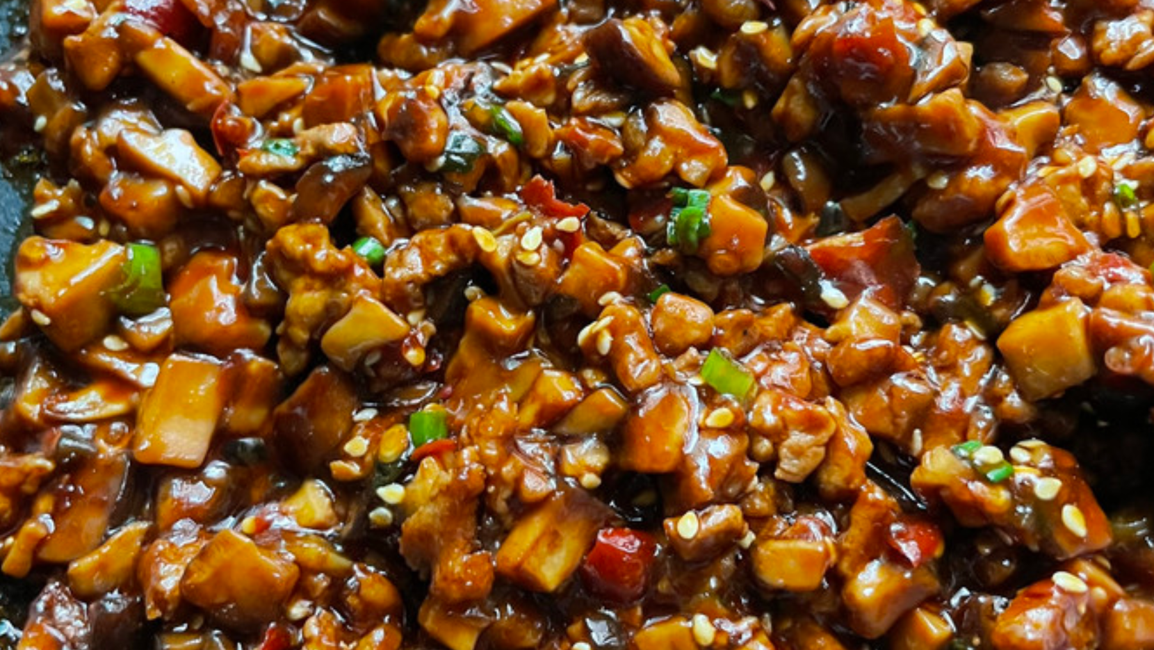 Braised Duck & Mushroom Sauce Braised Duck & Mushroom Sauce