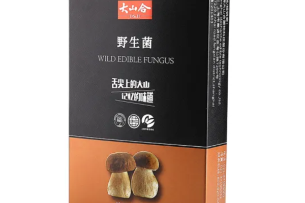 Cómo identificar hongos secos de alta calidad