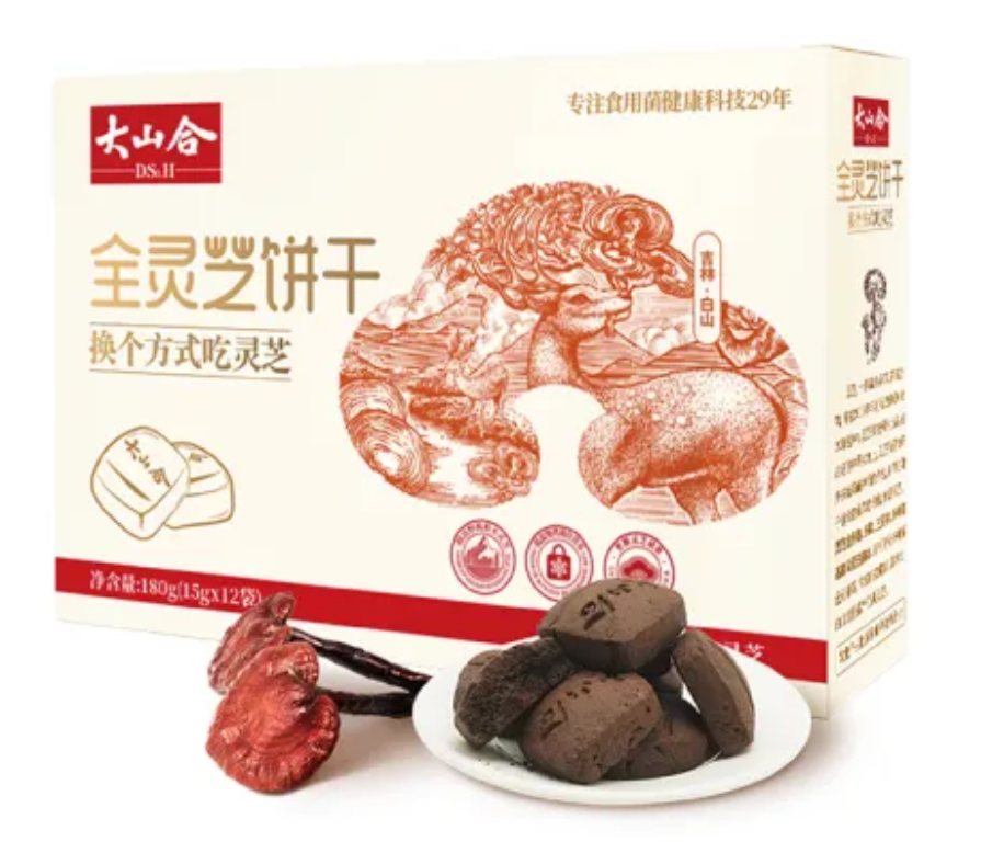 immune resilience mushrooms