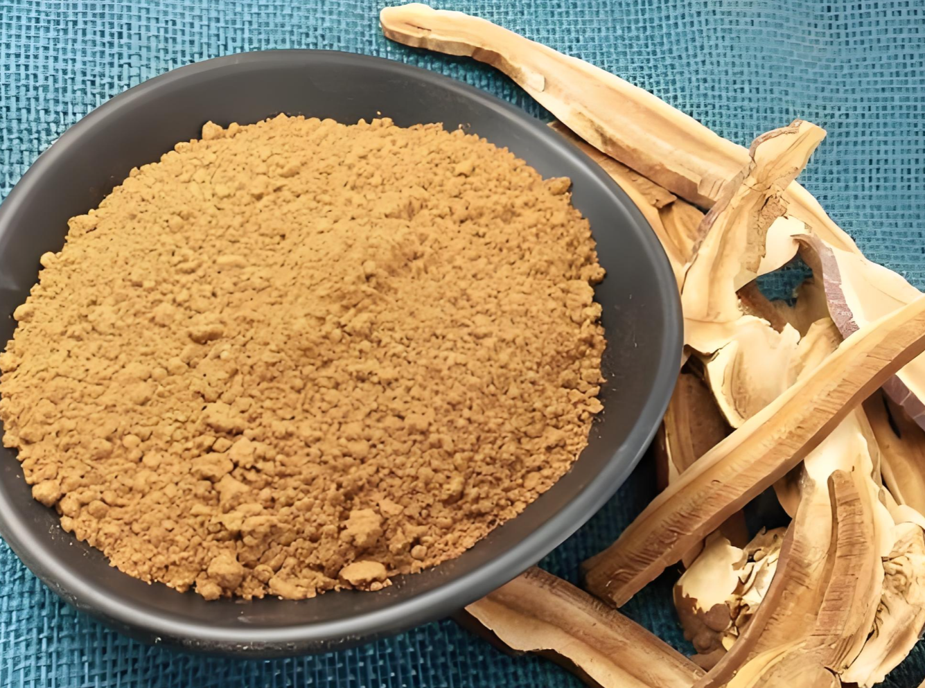 concentrated mushroom supplement