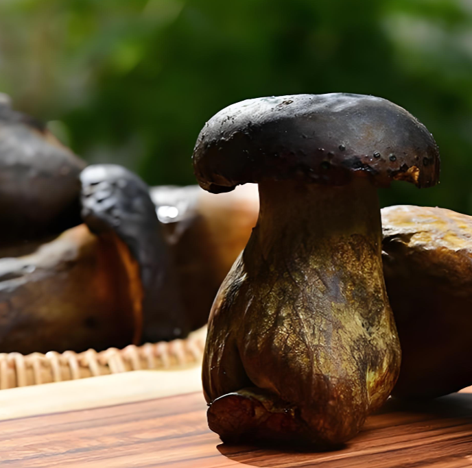 Gourmet mushroom sauces