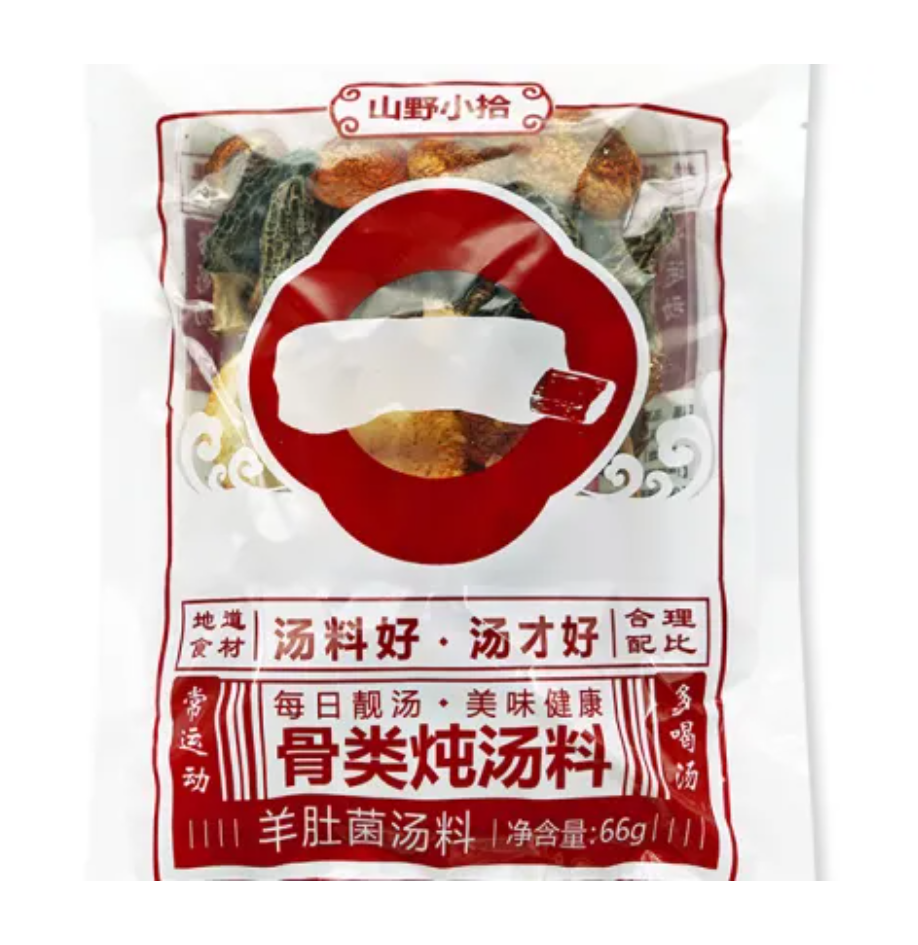 Mushroom soup base Mushroom soup base